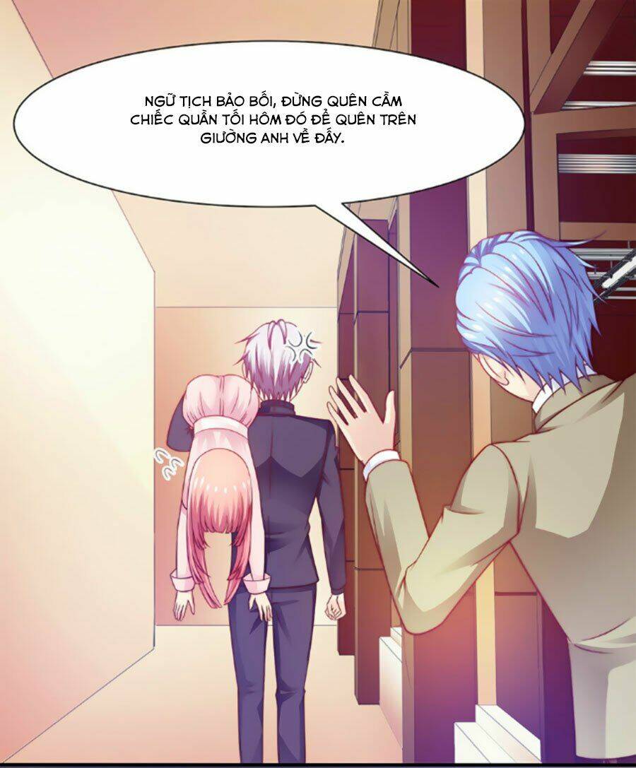 Đại Thúc, Người Ta Sẽ Ngoan: Chapter 34