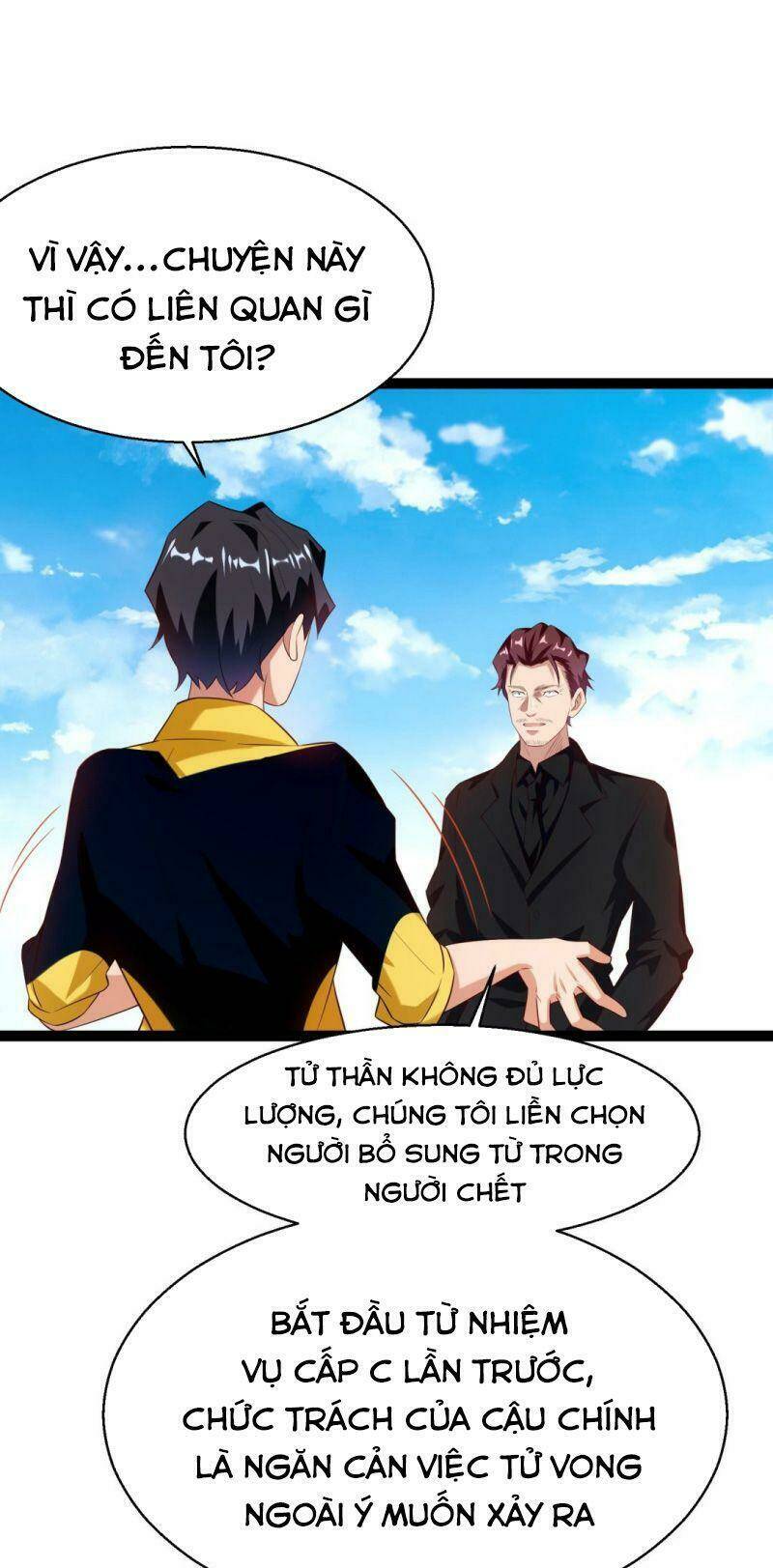 Shipper Thần Cấp: Chapter 53