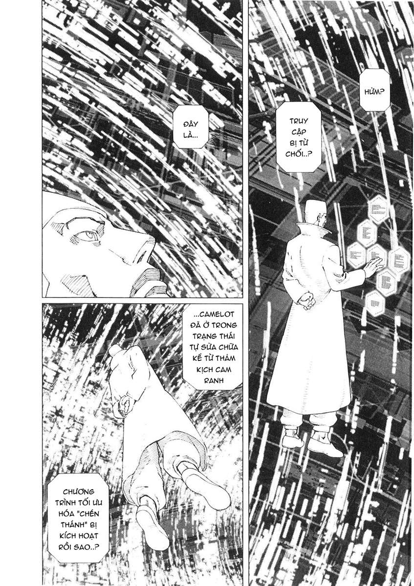 Battle Angel Alita Last Order: Chapter 59