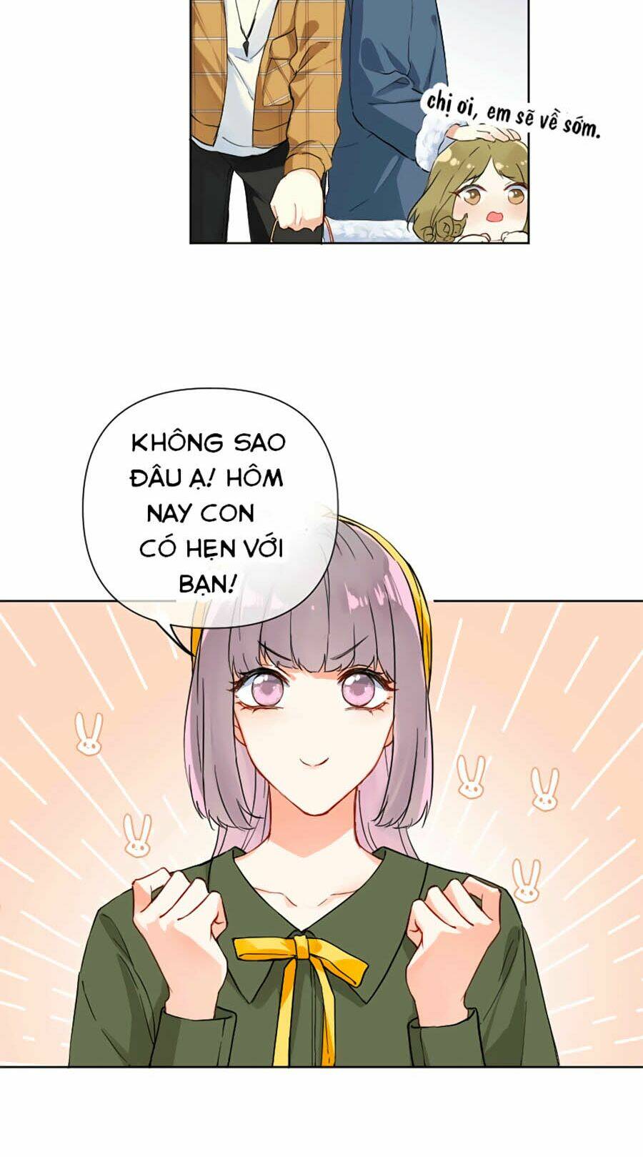 Tâm Động Thuấn Di: Chapter 26