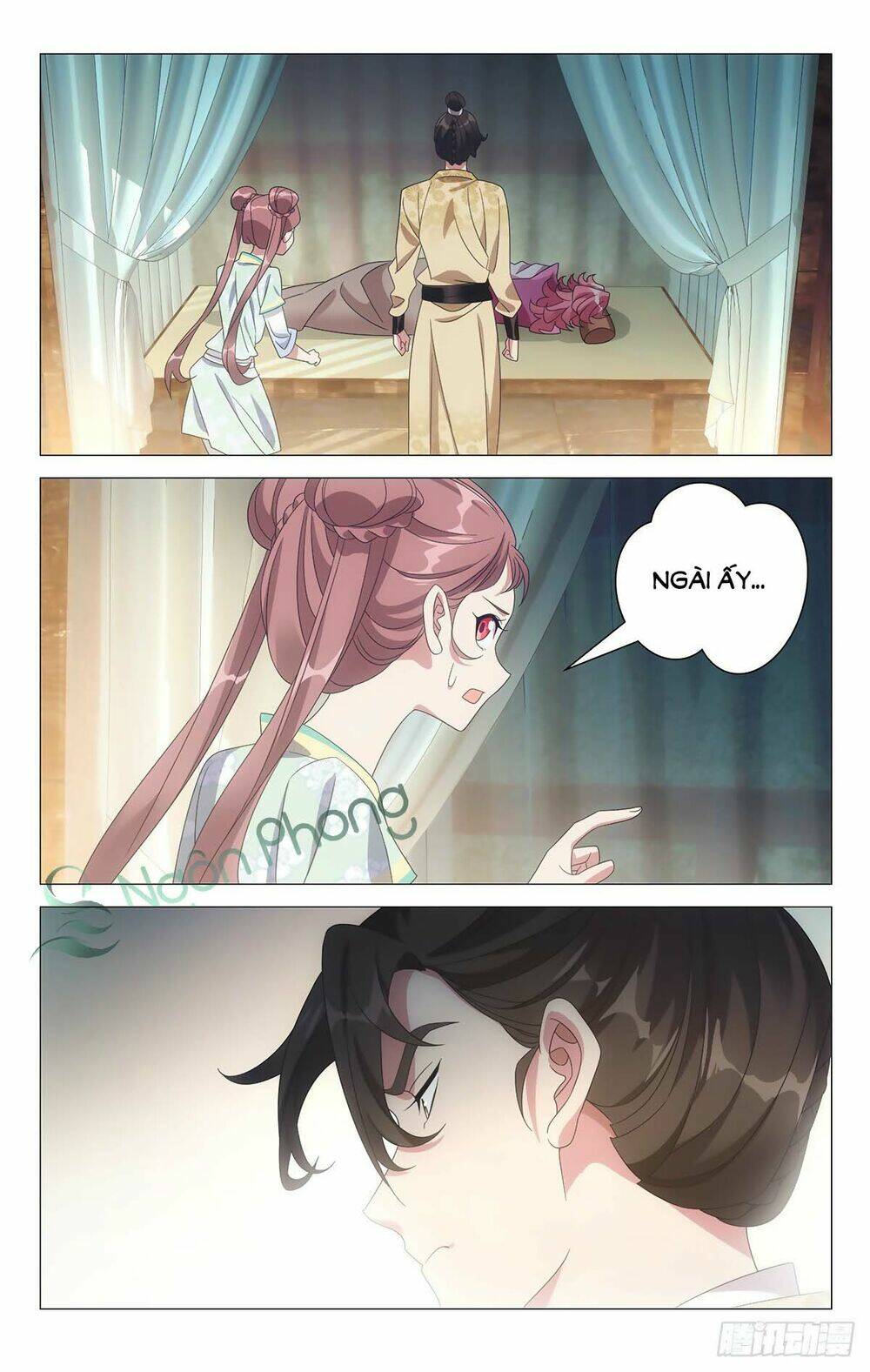 Tướng Quân! Không Nên A!: Chapter 37