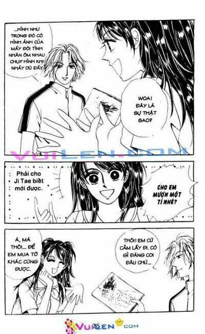 Cô Gái Yêu Kiều: Chapter 6