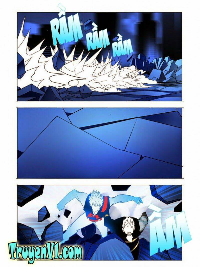 Tháp Kỳ: Chapter 110