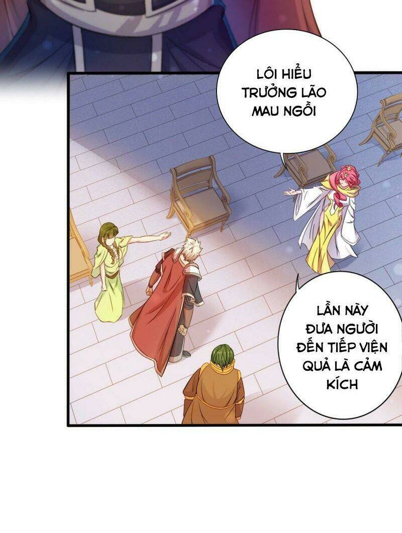 Thủ Vệ Nhất Thần: Chapter 19