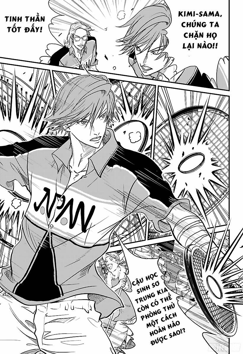 New Prince Of Tennis: Chapter 239