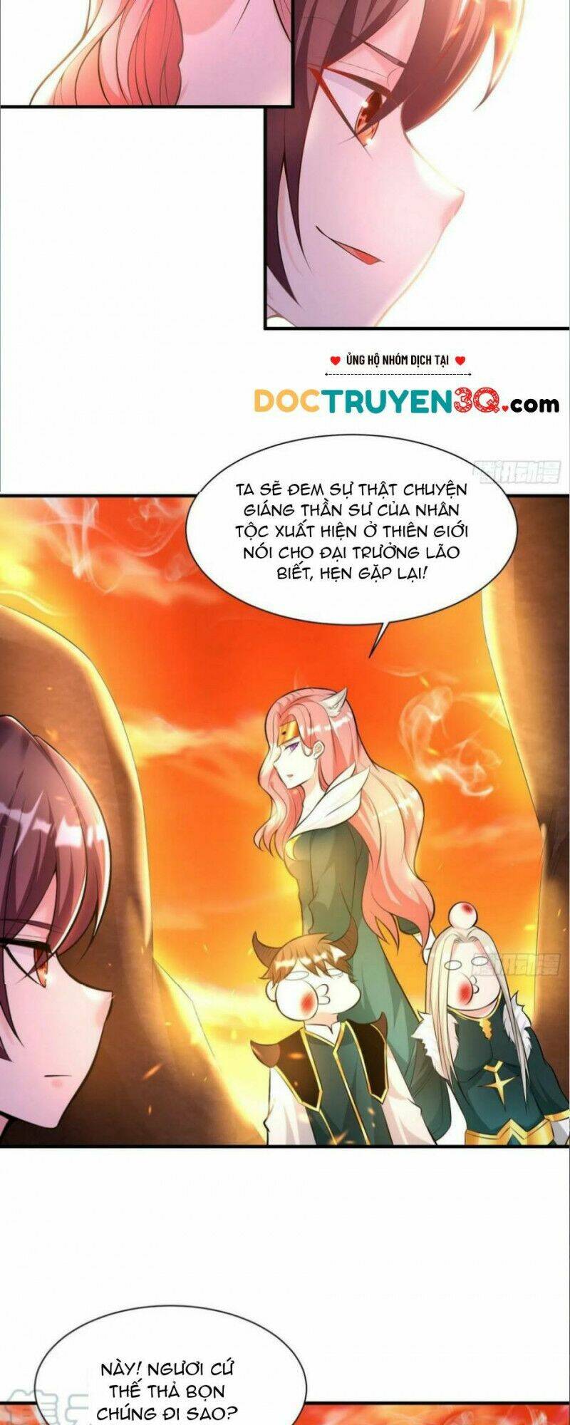 Giáng Thần Chiến Ký: Chapter 140