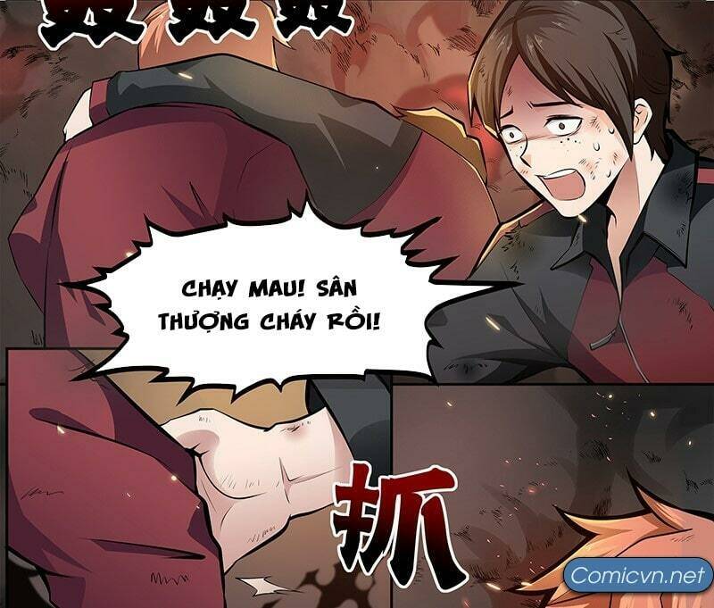 Lớp Học Tử Vong: Chapter 5