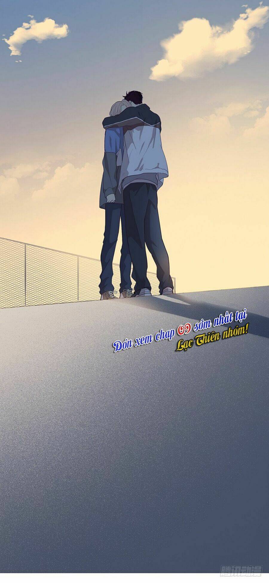 Thiếu Niên Rắc Rối: Chapter 8