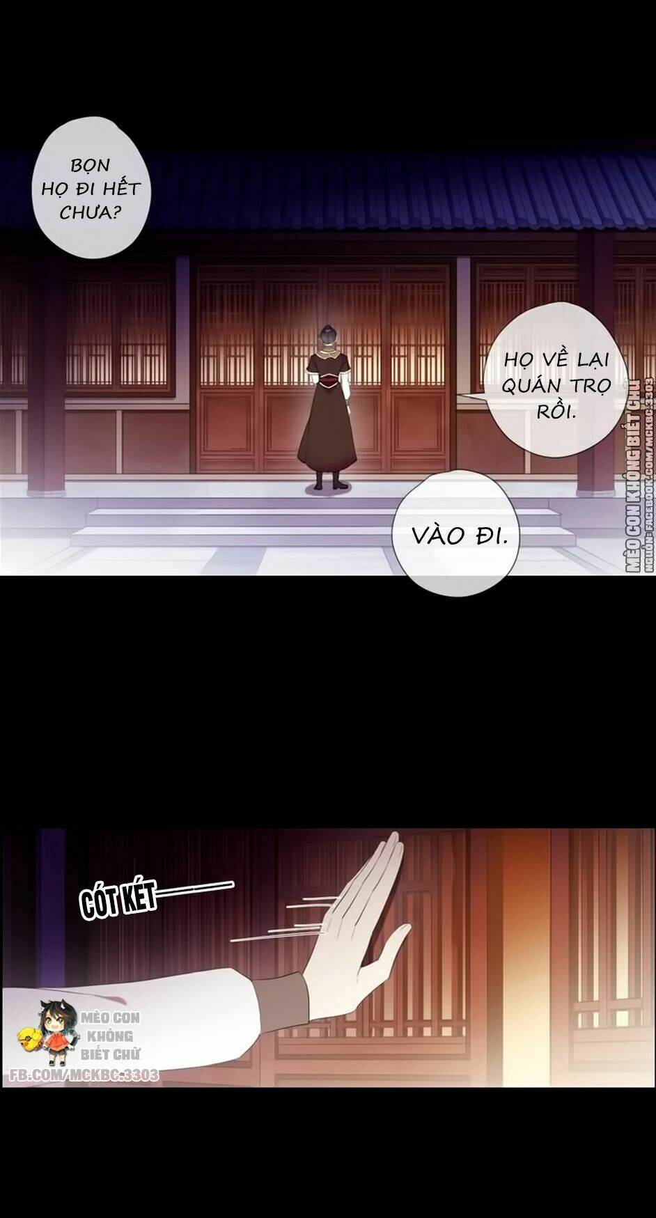 Bách Yêu Dị Văn: Chapter 72