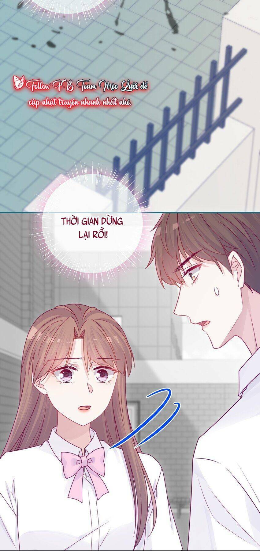 Khi Cô Gái Nhìn Thấy Thời Gian: Chapter 47