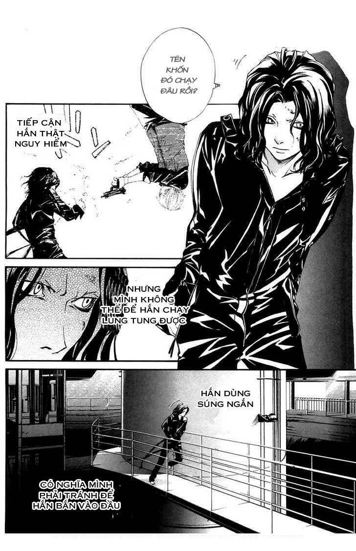 Alive - The Final Evolution: Chapter 61