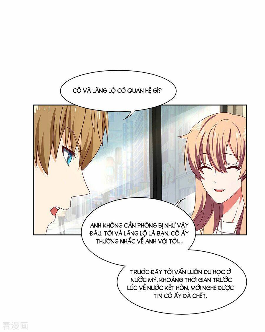 Trọng Sinh Quý Thê Chi Phục Thù Hoa Lệ: Chapter 46