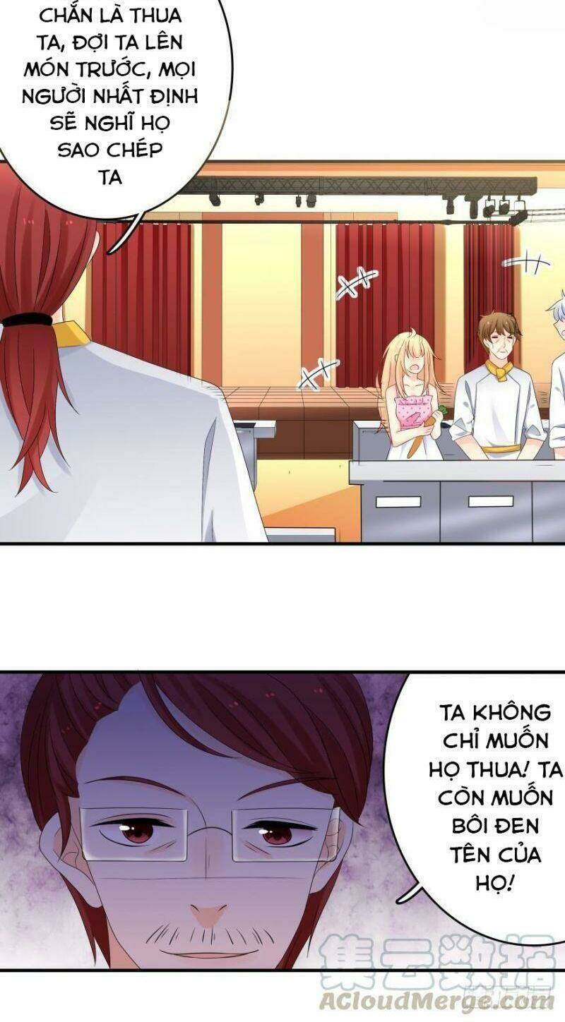 Nhân Ngư Học Trưởng, Đừng Ôm Ta!: Chapter 37