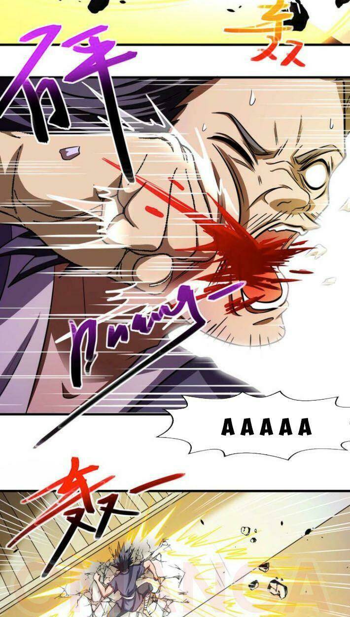 Ta Bị Phong Ấn Chín Trăm Triệu Thứ: Chapter 7