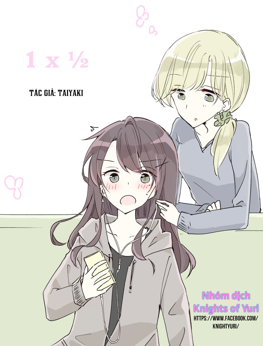 1 X 1/2: Chapter 6