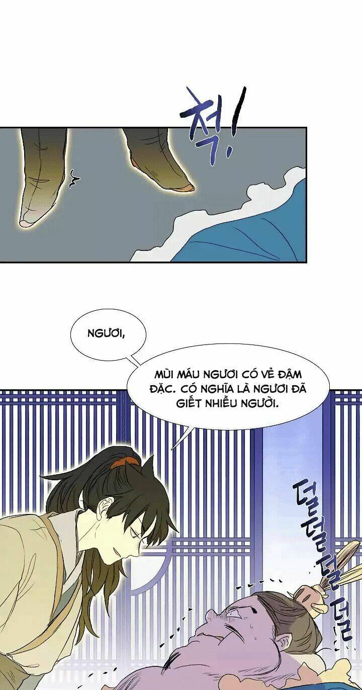 Học Sĩ Tái Sinh: Chapter 72