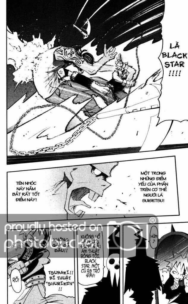 Soul Eater: Chapter 1