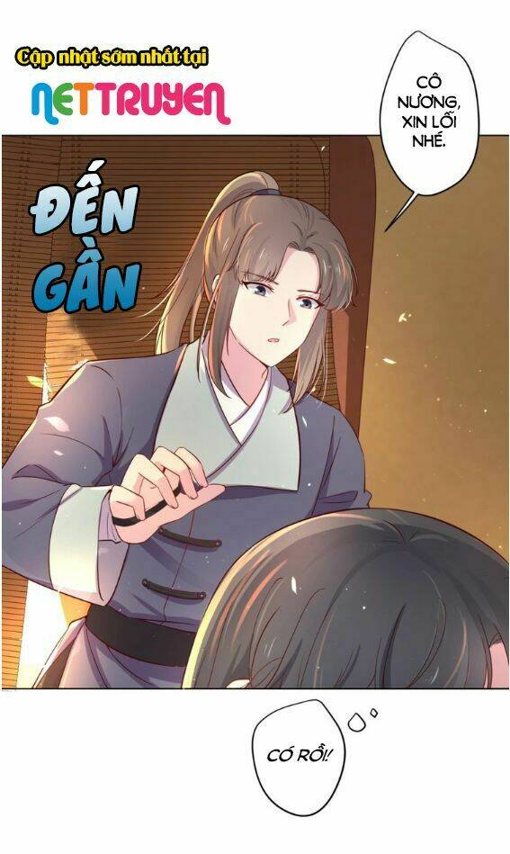 Hậu Cung Của Nữ Hoàng Có Chút Loạn: Chapter 7