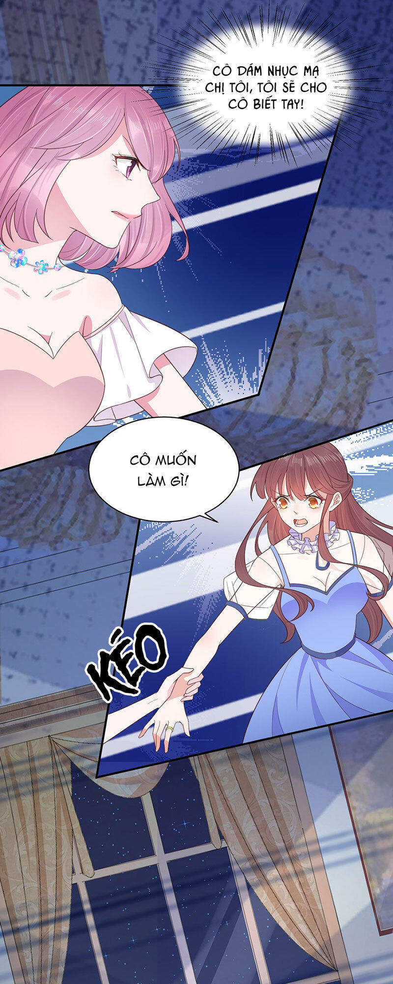 Thịnh Thế Điềm Sủng: Tiểu Manh Thê Của Dịch Thiếu: Chapter 3