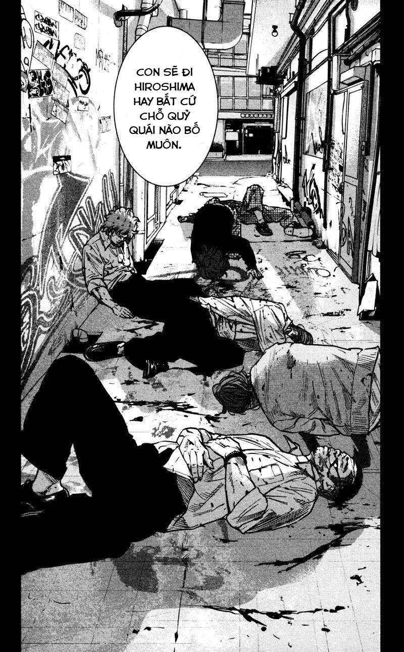 Clover: Chapter 359