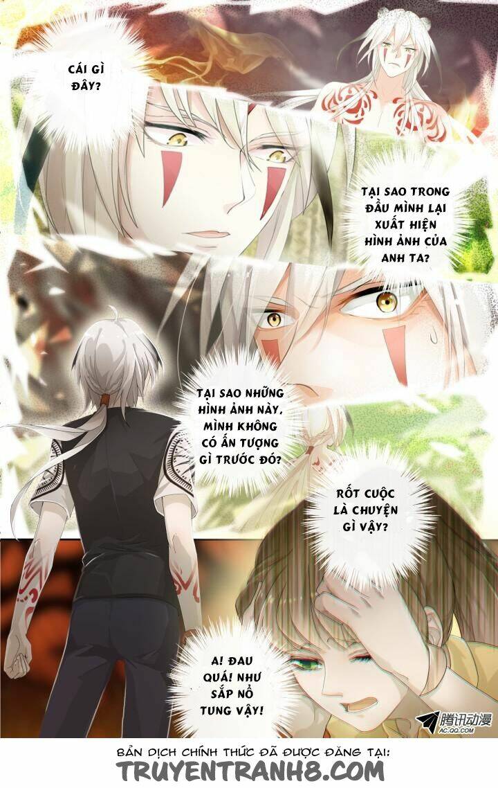 Nam Thần Là Quái Vật: Chapter 17