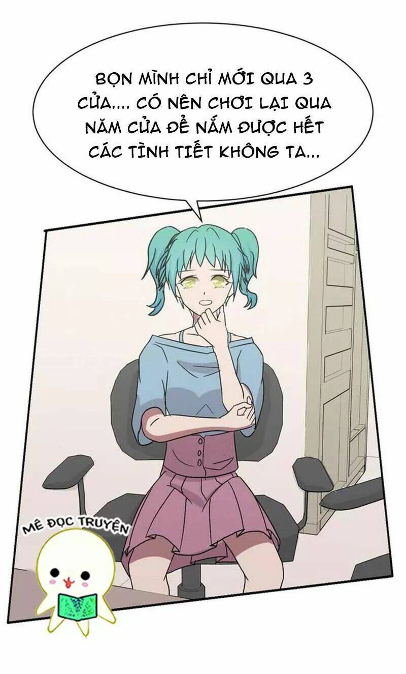 Hành Trình Truy Tìm Cái Chết Của Up Chủ: Chapter 22