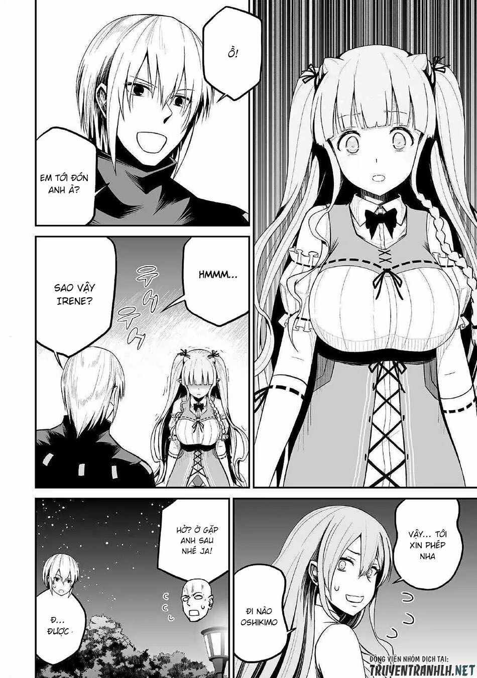 Jyaryu Tensei - Tà Long Tái Sinh: Chapter 23
