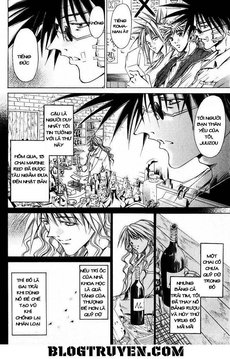 Get Backers: Chapter 161