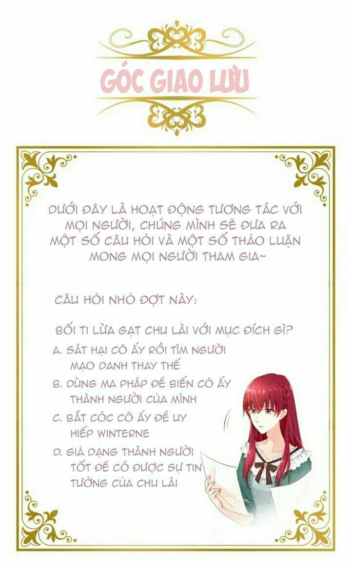Ác Nữ Cải Biến: Chapter 43
