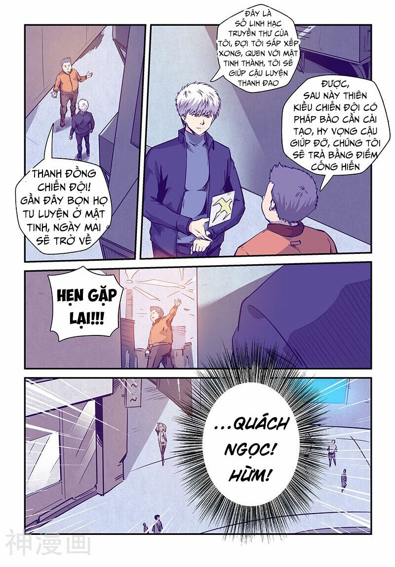 Tu Chân Tứ Vạn Niên: Chapter 238