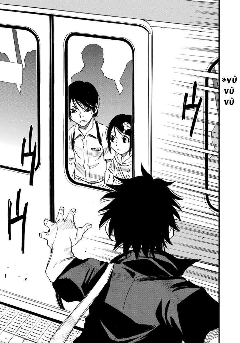 Hòn Đảo Nổi Trên Vũng Nước Bùn: Chapter 4