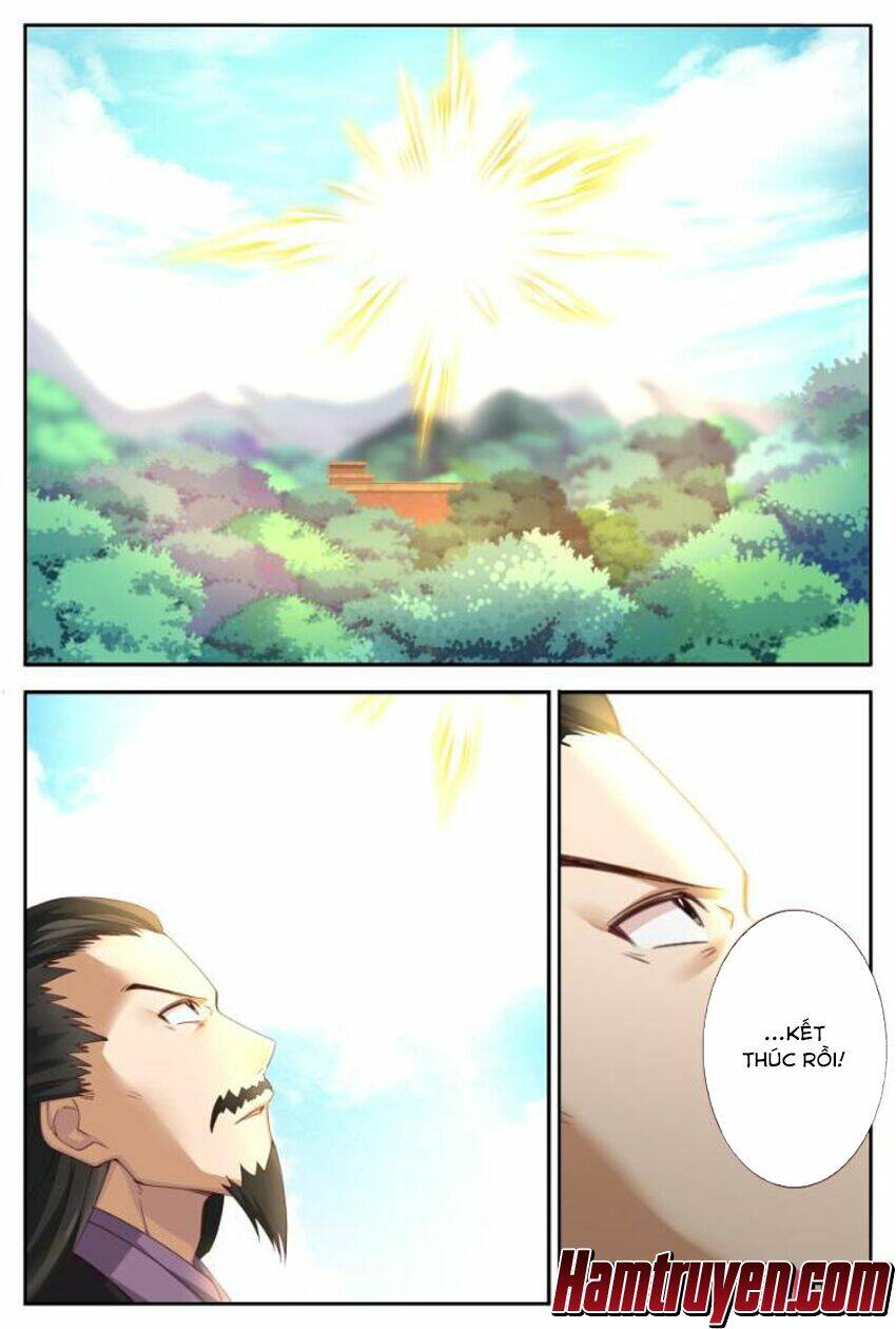 Võ Thần Không Gian: Chapter 64