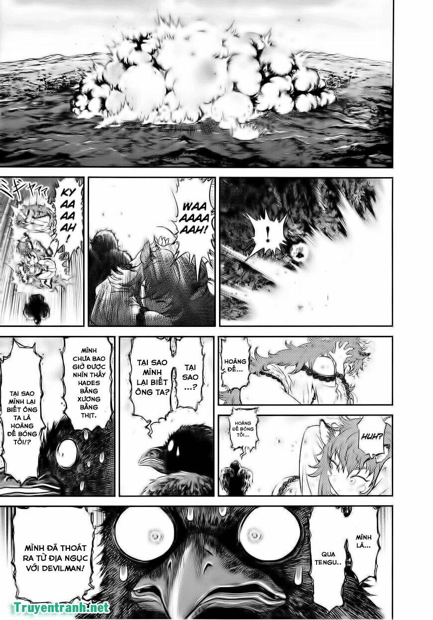 Devil Vs Hades: Chapter 15