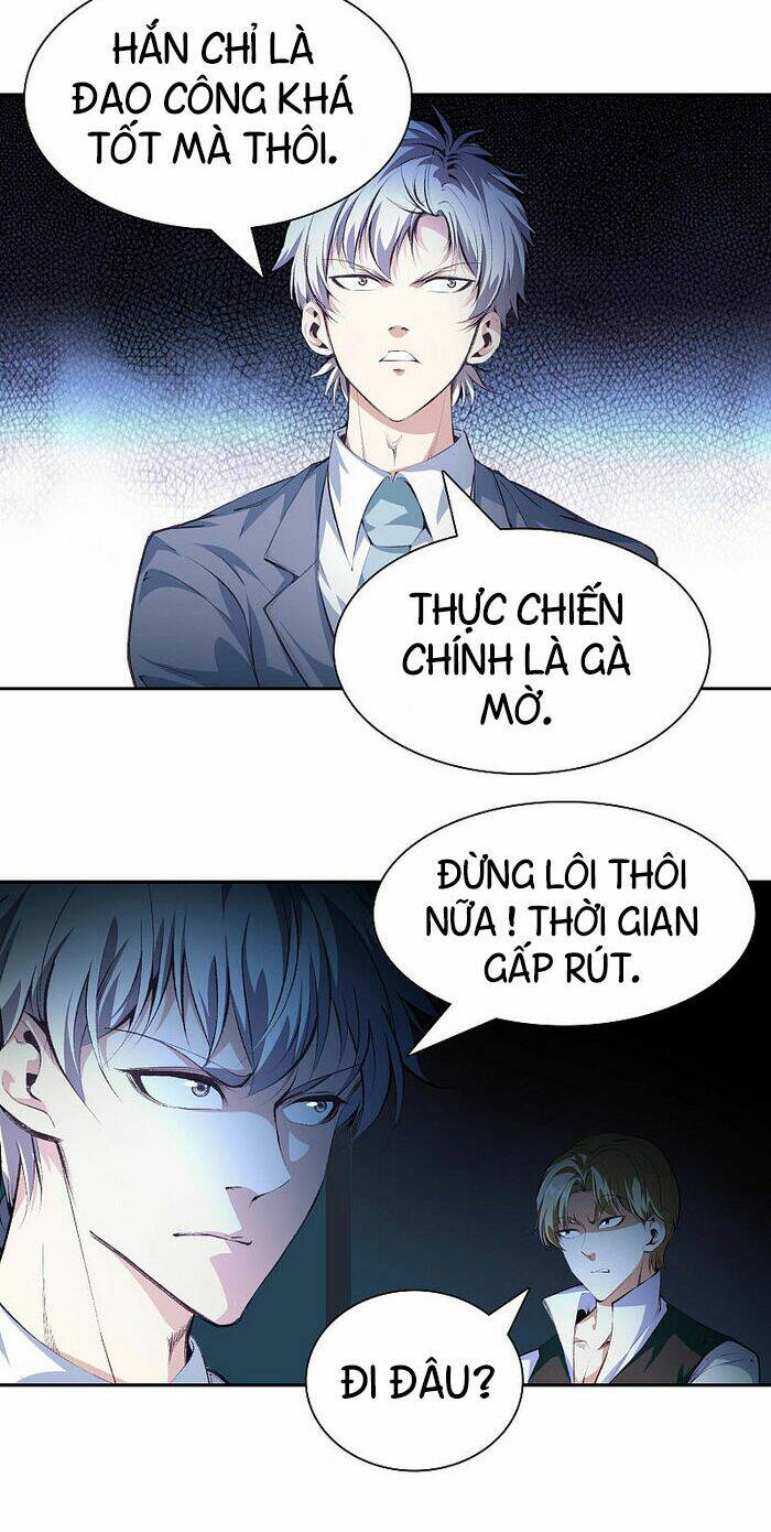 Đô Thị Chí Tôn: Chapter 116