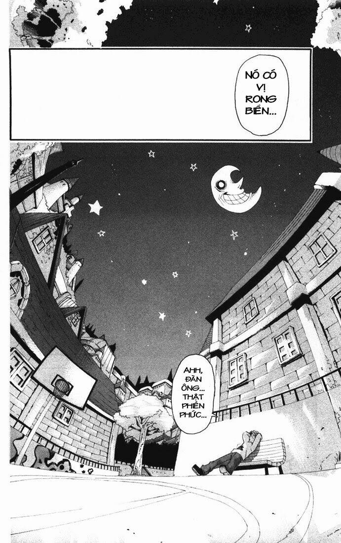 Soul Eater: Chapter 28