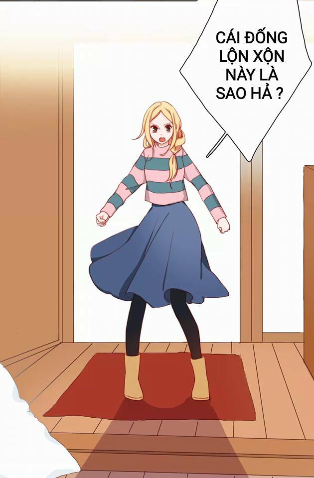 Trái Tim Băng Giá: Chapter 8