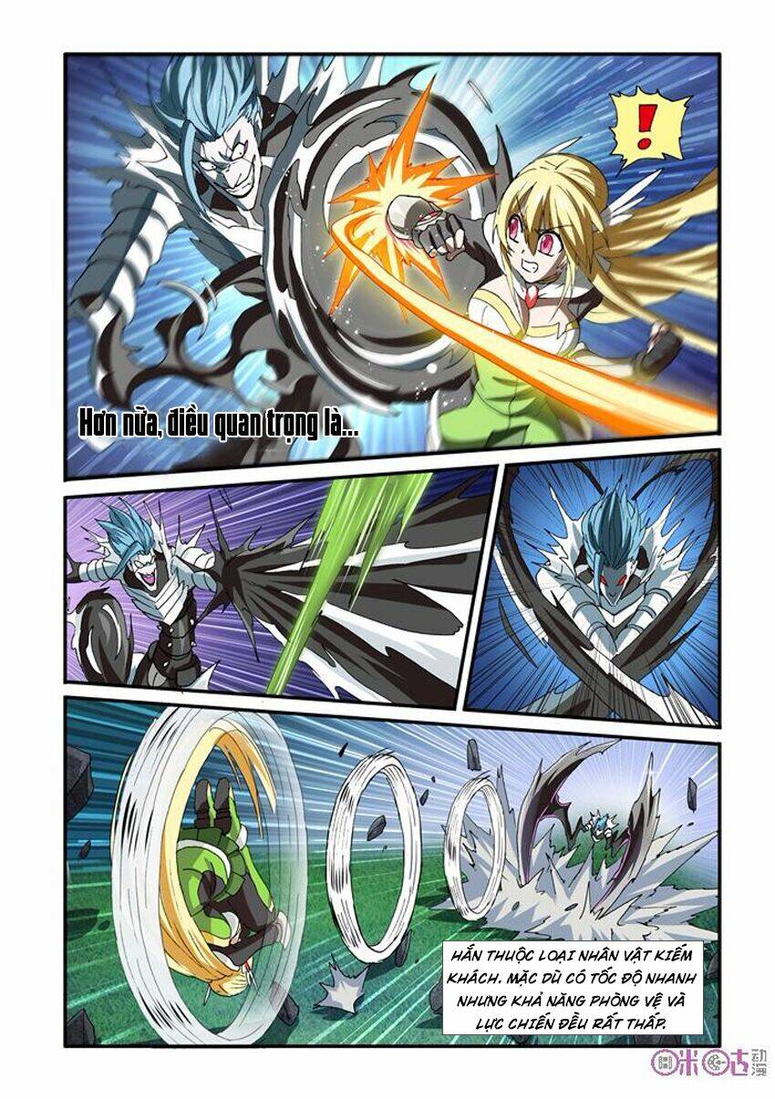 Tấn Công Nào! Ma Vương!: Chapter 50