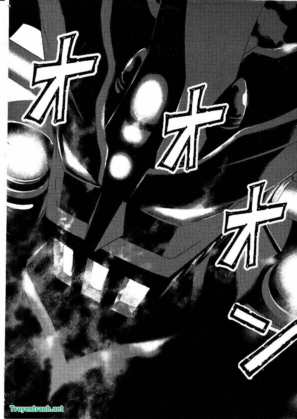 Devil Vs Hades: Chapter 40