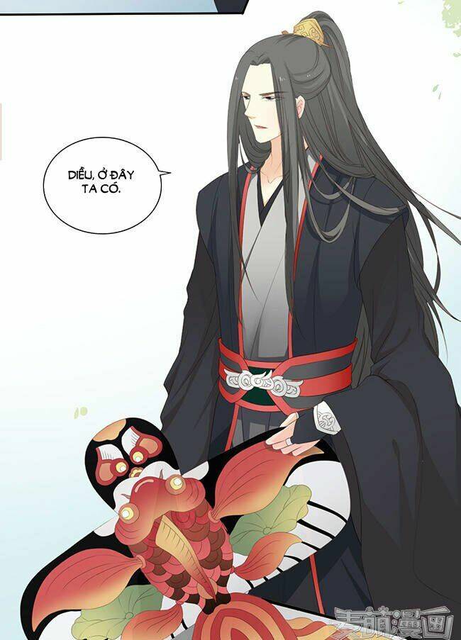 Quy Tự Dao: Chapter 25