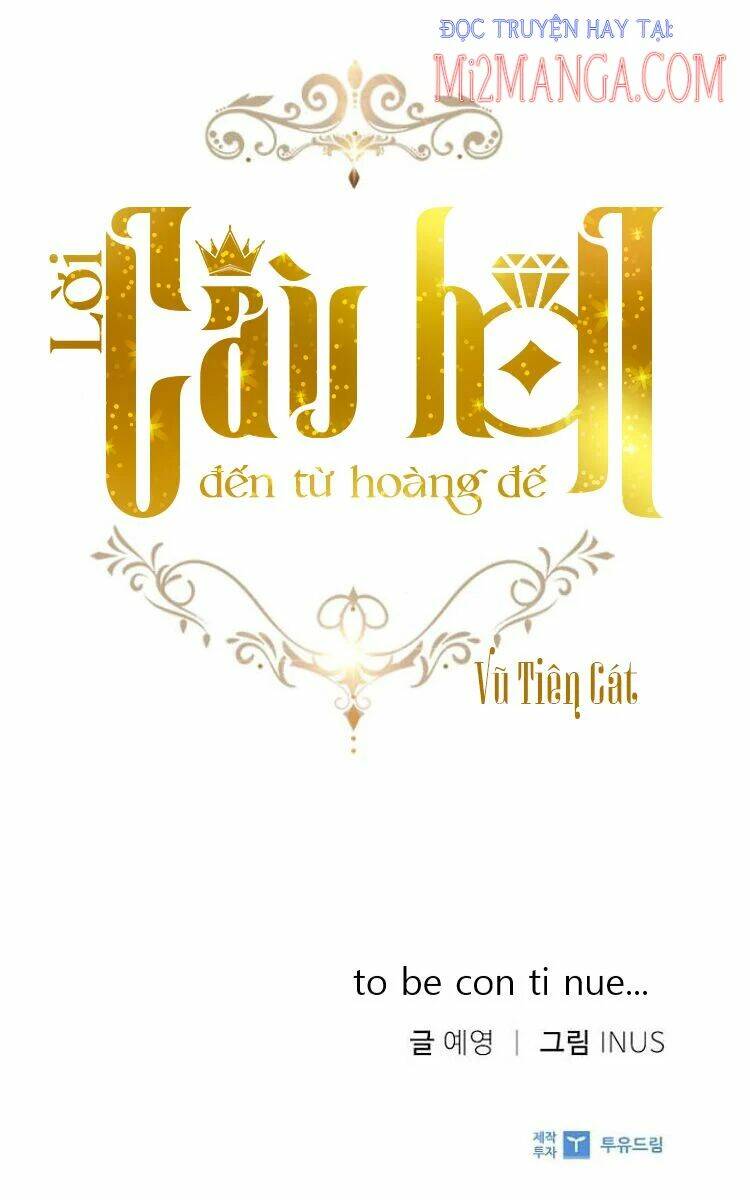 Một Đêm Với Hoàng Đế: Chapter 39