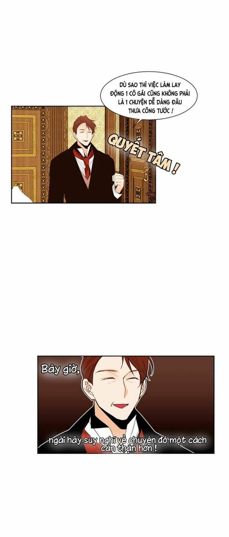 Cuộc Sống Rập Khuôn Của Một Quý Cô Tái Sinh!: Chapter 9