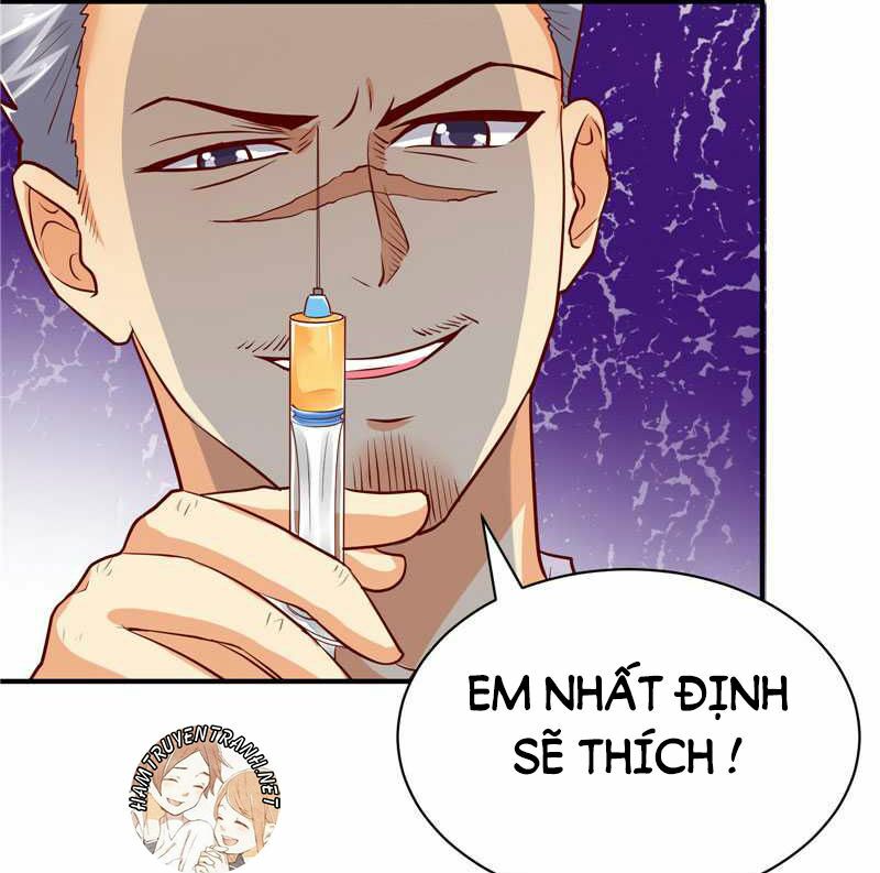 Tình Yêu Khiến Tôi Phát Điên: Chapter 38