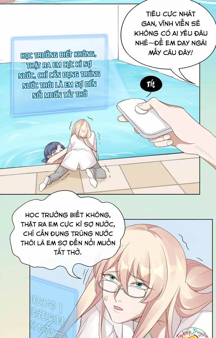 Bạn Trai Là Quái Vật: Chapter 24