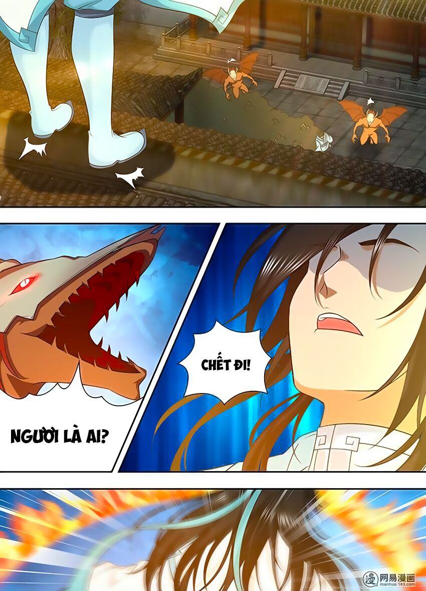 Vĩnh Hằng Chí Tôn: Chapter 175