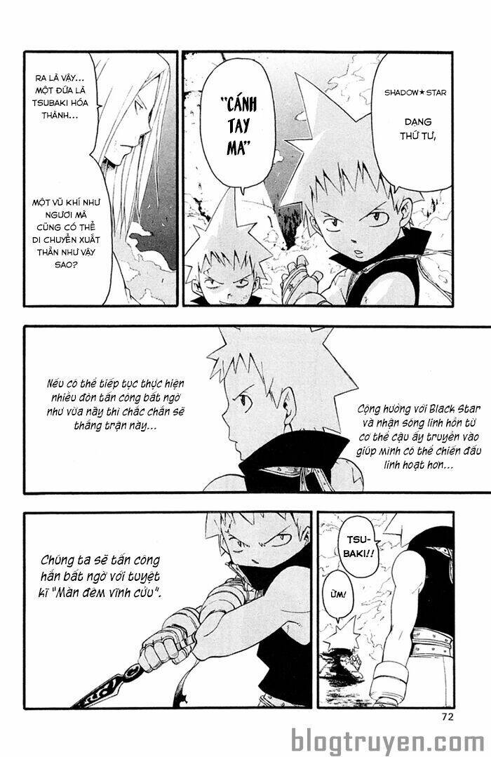 Soul Eater: Chapter 50