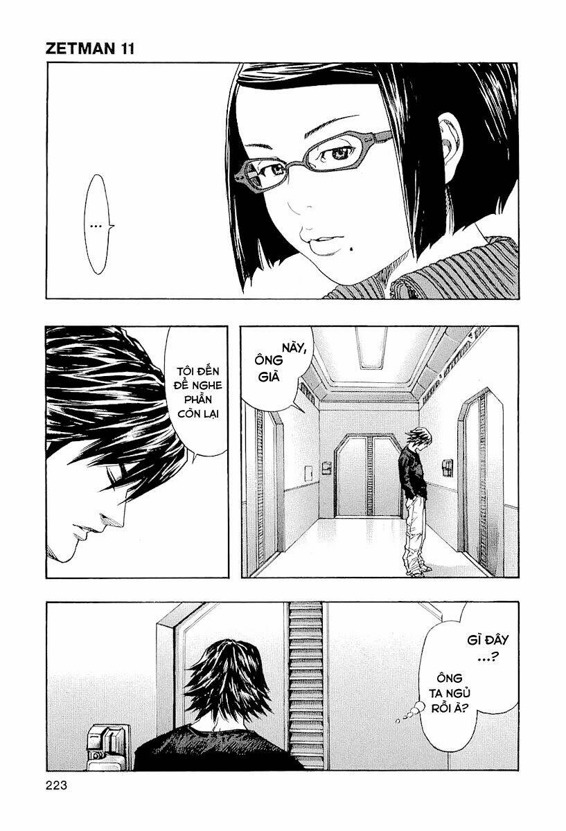 Zetman: Chapter 131