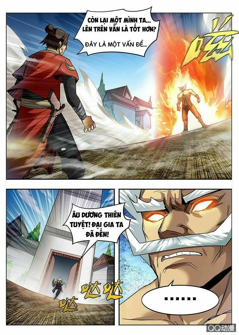 Tu Chân Không Bằng Lâp Harem: Chapter 2