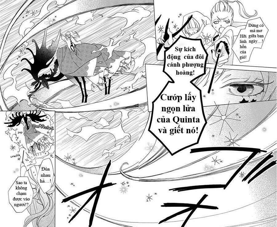 Sekai De Ichiban Warui Majo: Chapter 1