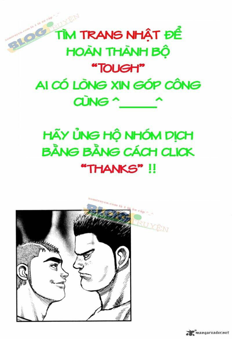 Tough - Miyazawa Kiichi: Chapter 176