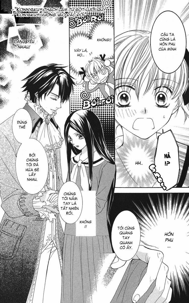 Maria-Sama Ga Miteru: Chapter 6